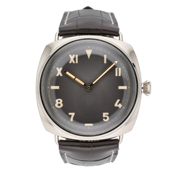 Panerai Radiomir Manual PAM00376